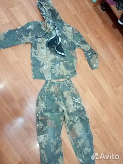 Костюм защитный детский