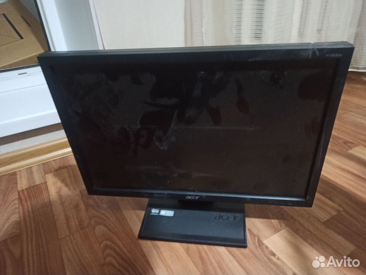 Монитор 60 гц