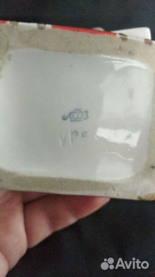 Чернильница лфз