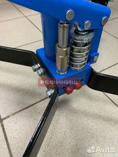 Стойка трансмиссионная, быстрый подъем, 500 кг