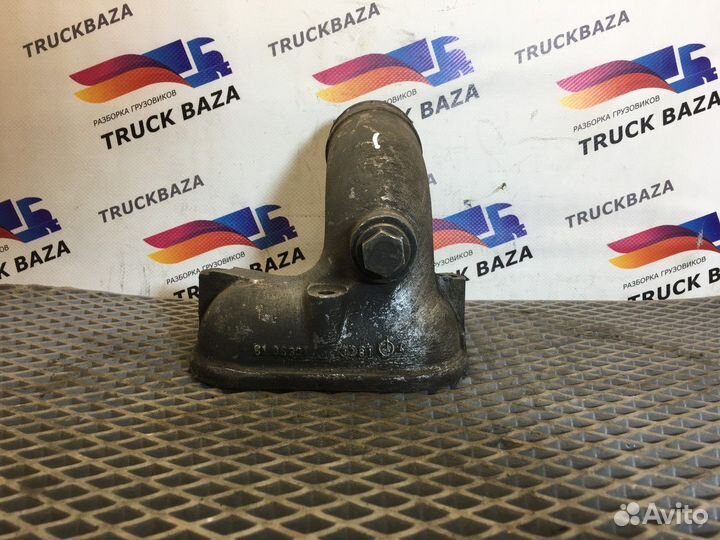 Корпус термостата Man F2000, Man F90