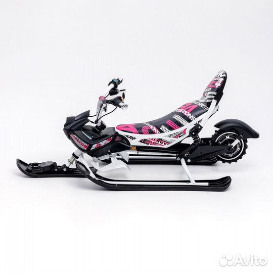 Электроснегокат bars Arctic