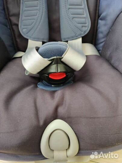 Детское автокресло Romer 9-18 кг