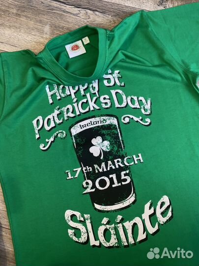 Хлопковая Футболка Traditional Craft оригинал