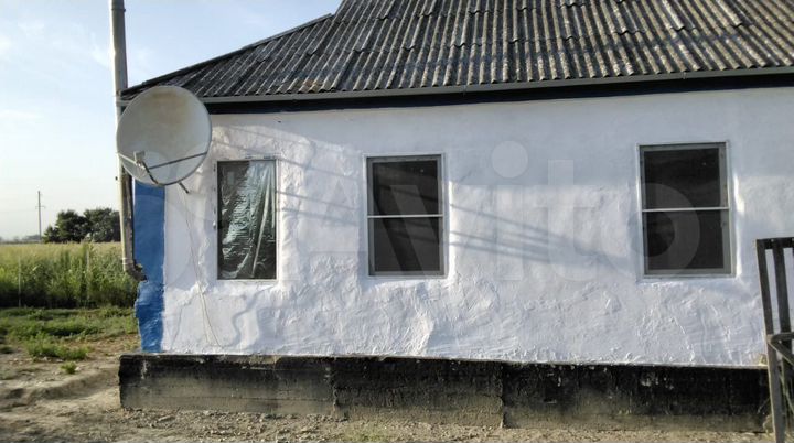 Дом 55 м² на участке 20 сот.