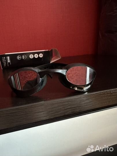 Очки для плавания arena cobra ultra