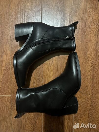 Ботильоны женские демисезонные Эконика