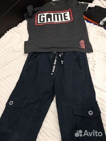 Детские вещи