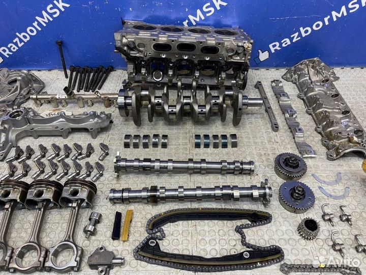 Двигатель Renault Arkana H5HA450