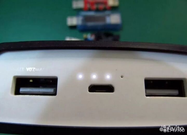 Powerbank Xiaomi Quick Charge