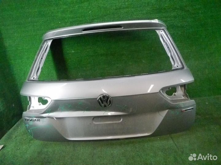 Крышка багажника VW Tiguan 2 (2016-н.в.)