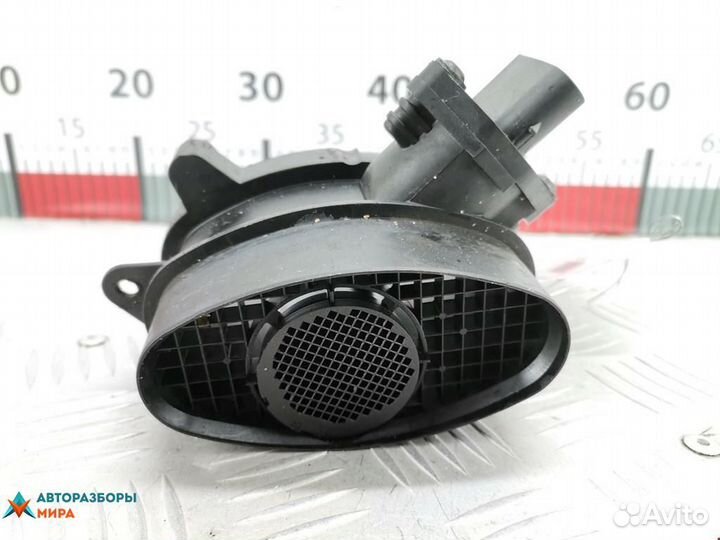 Расходомер воздуха BMW 3 E46 2001 13627787076