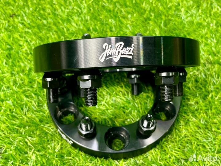 Проставки колесные (ступичные) 6x139,7 (25mm)