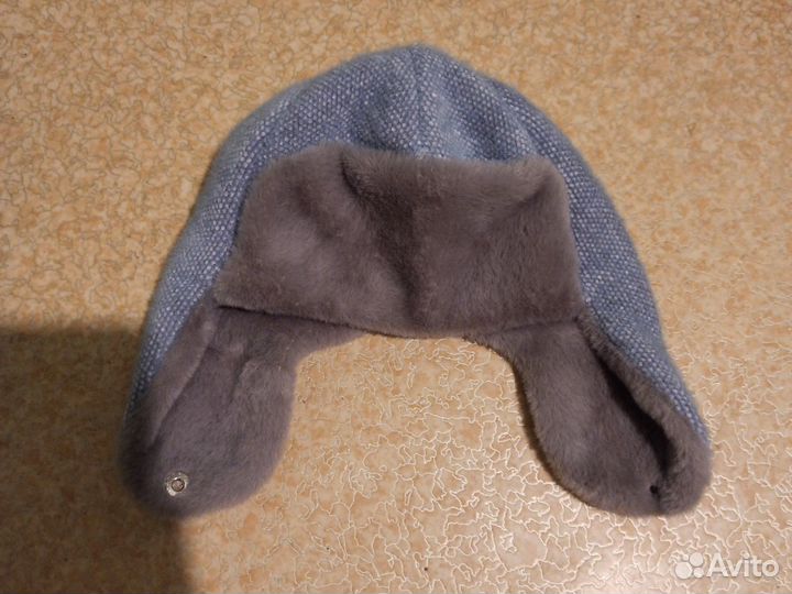 Шапка женская