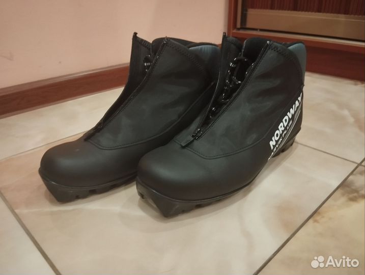 Лыжные ботинки Nordway