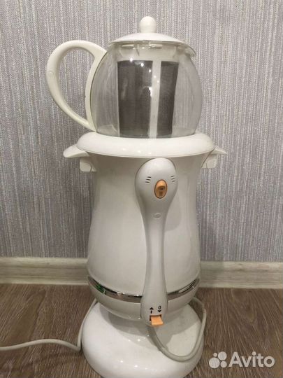 Самовар электрический новый