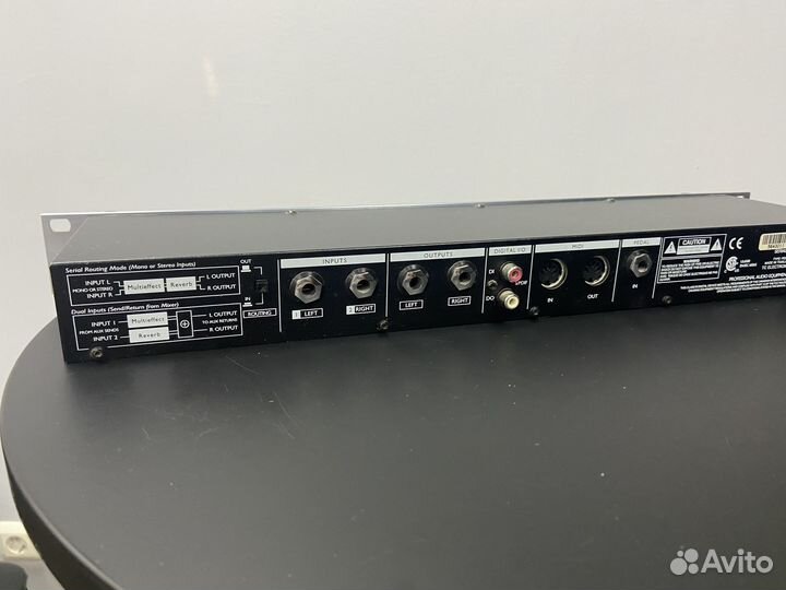 Процессор эффектов TC electronic M300