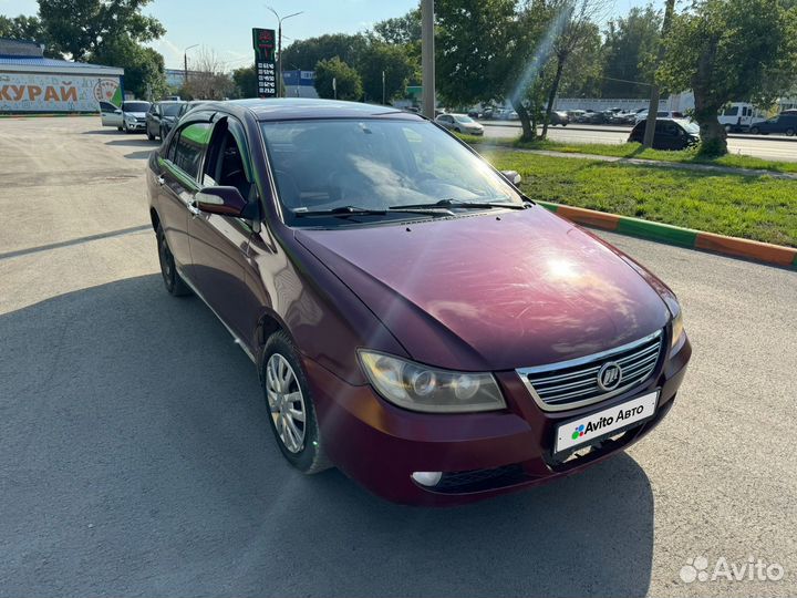 LIFAN Solano 1.6 МТ, 2012, 140 000 км