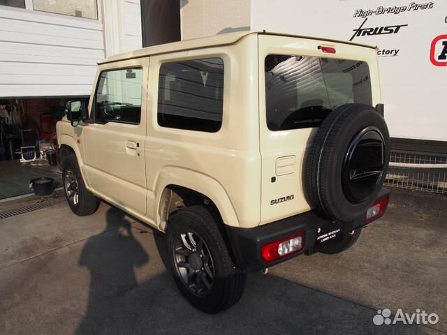 Suzuki Jimny 0.7 AT, 2020, 65 000 км