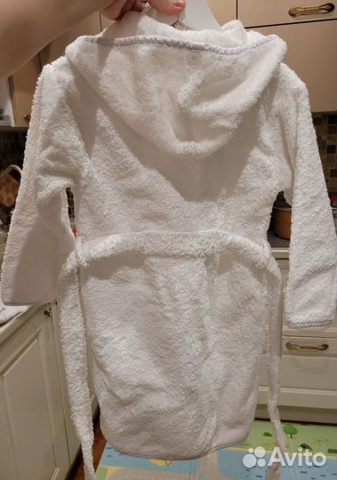 Халат zara home 110 см