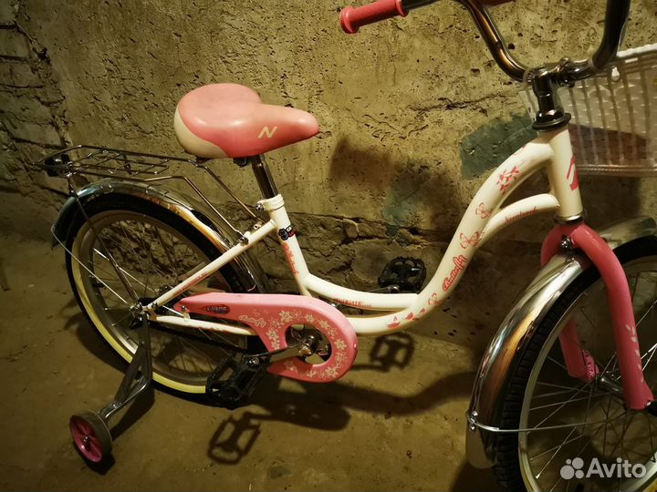 Детский велосипед бу
