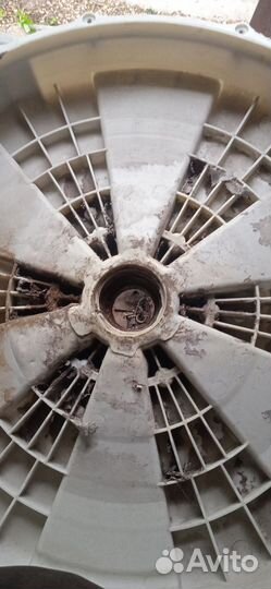 Стиральная машина LG с прямым приводом