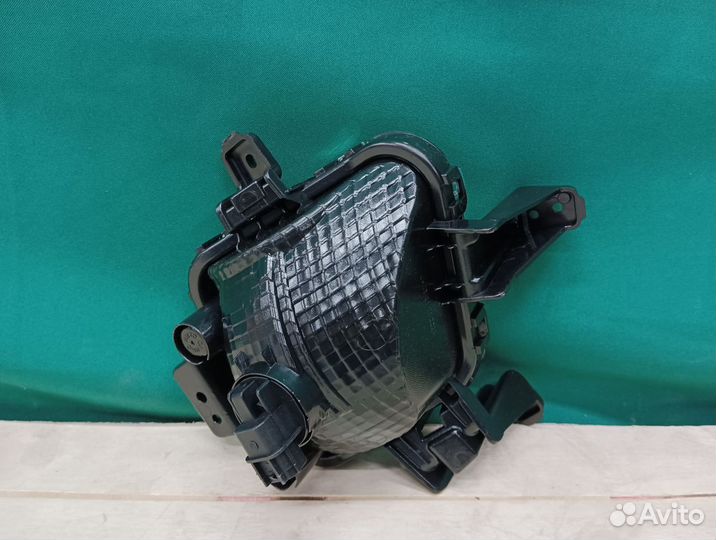 Ходовой огонь левый Kia Rio 4 фb 2017