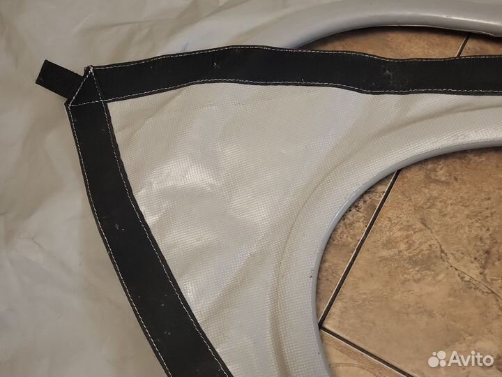 Фартук для байдарки Нева 3