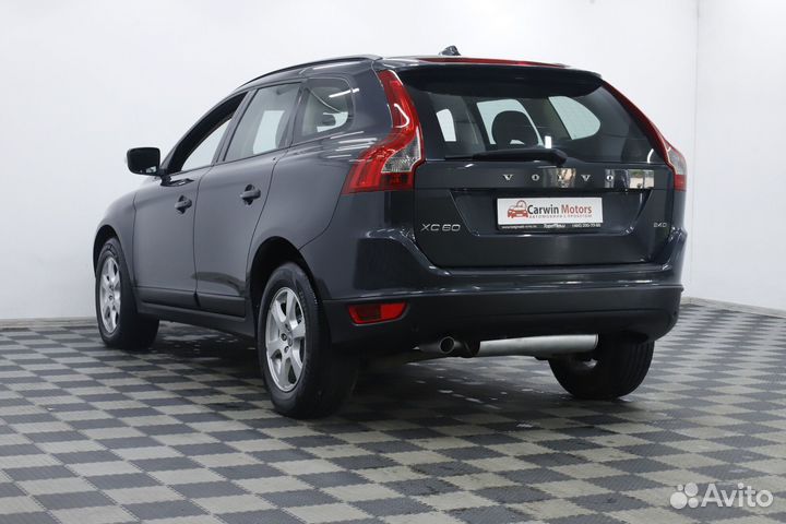 Volvo XC60, 2010