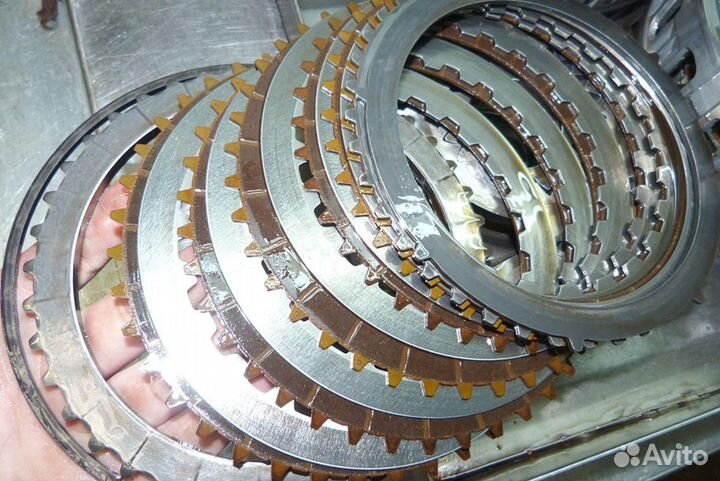 Ремонт акпп,вариатора все виды ремонтов