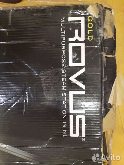 Паровая станция Rovus 19 в 1