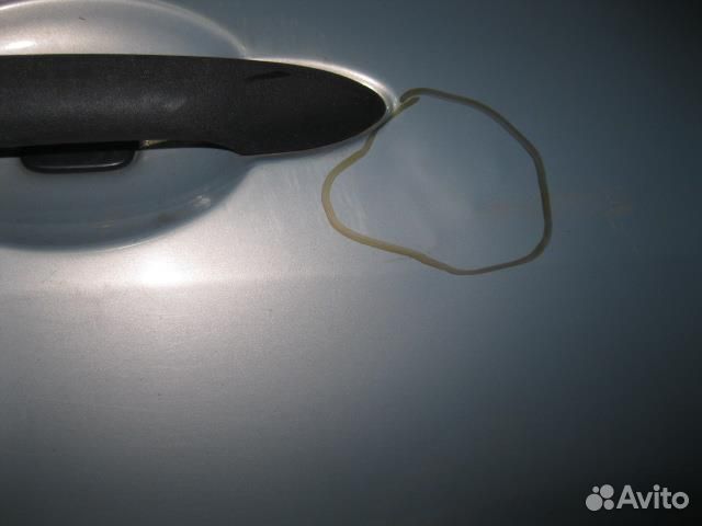 Дверь задняя правая от Renault Megane II 2002-2009