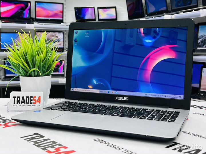 Ноутбук Asus 15.6