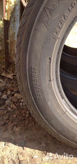 Lassa Competus A/T 2 235/65 R17