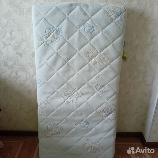 Матрас в детскую кроватку