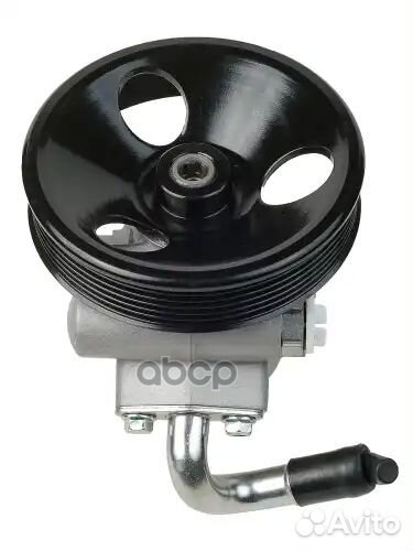 Насос гидроусилителя руля 96626762 chevrolet