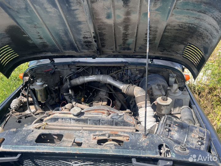 УАЗ 31514 2.4 МТ, 2011, 23 460 км