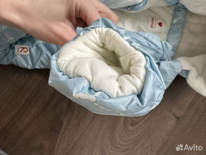 Комбинезон reima 74 80 весна