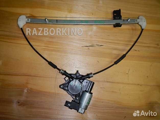 Стеклоподъемник электрический задний правый BP4K72