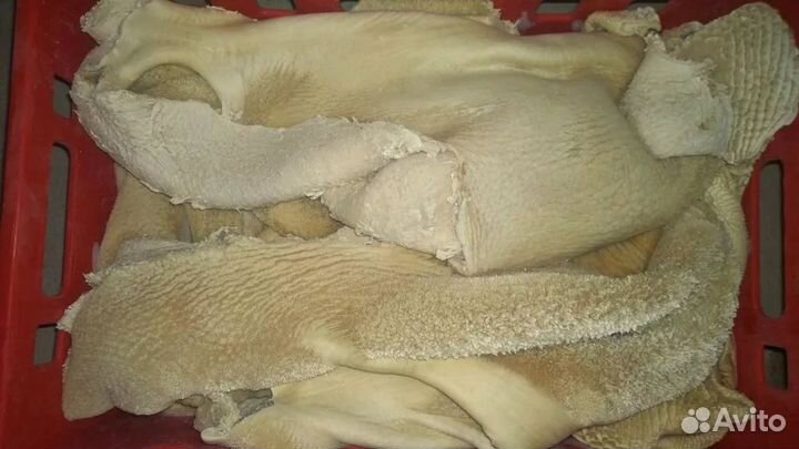 Субпродукты говяжьи