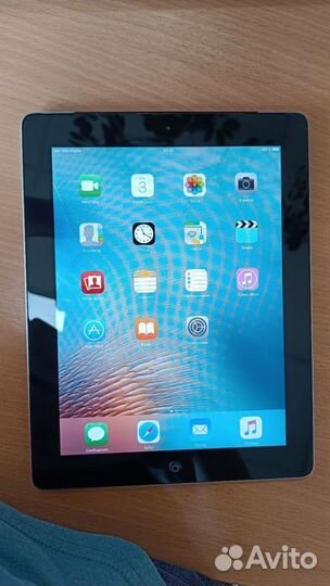 iPad 2 16gb Wi-Fi+3g MC773RS