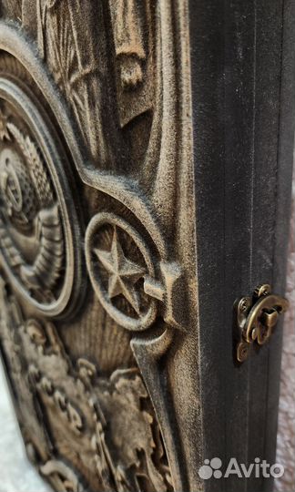 3D большие нарды 