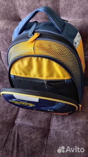 Портфель школьный ортопедический