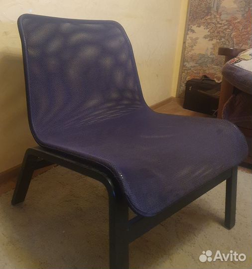 Кресло IKEA Nolmyra