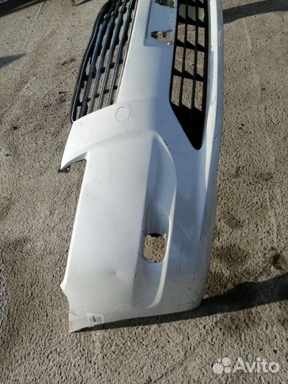 Бампер передний Toyota Mark X Zio ANA10