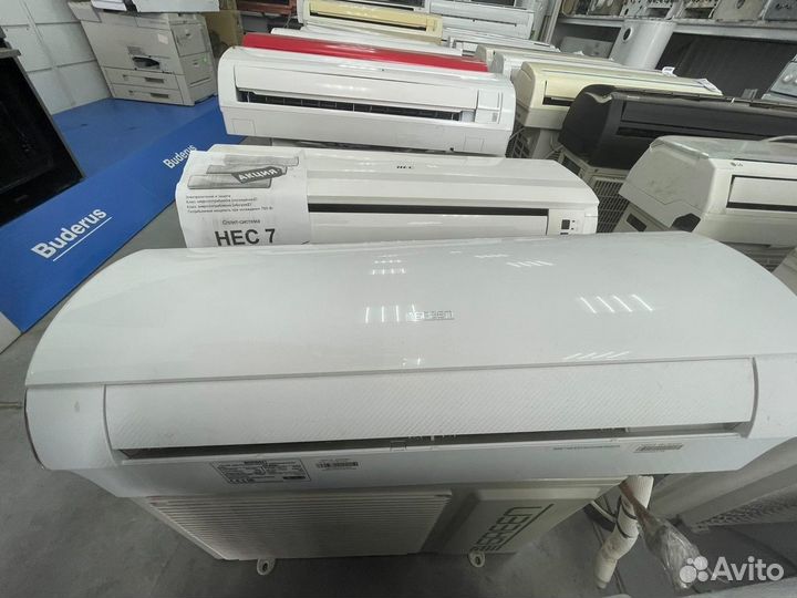 Сплит система green GRO-07 c гарантией