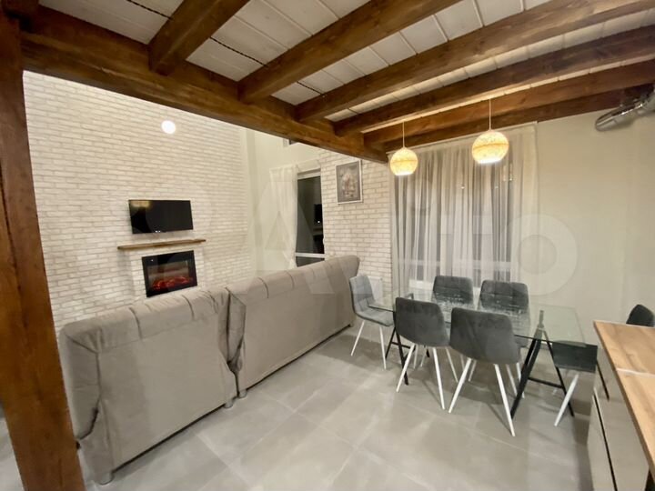 3-к. квартира, 85 м², 5/5 эт.