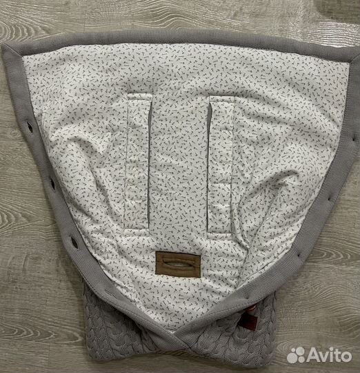 Loomknits конверт