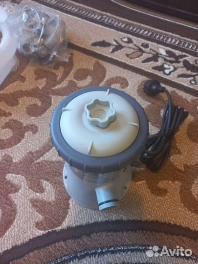 Фильтр для бассейна intex