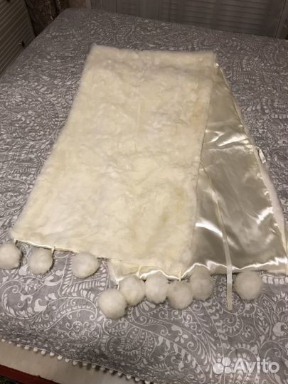 Горжетка из искусственного меха